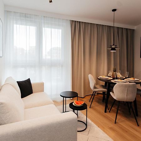 Maya'S Flats & Resorts 53 - Walowa 40, Gdansk Exterior foto