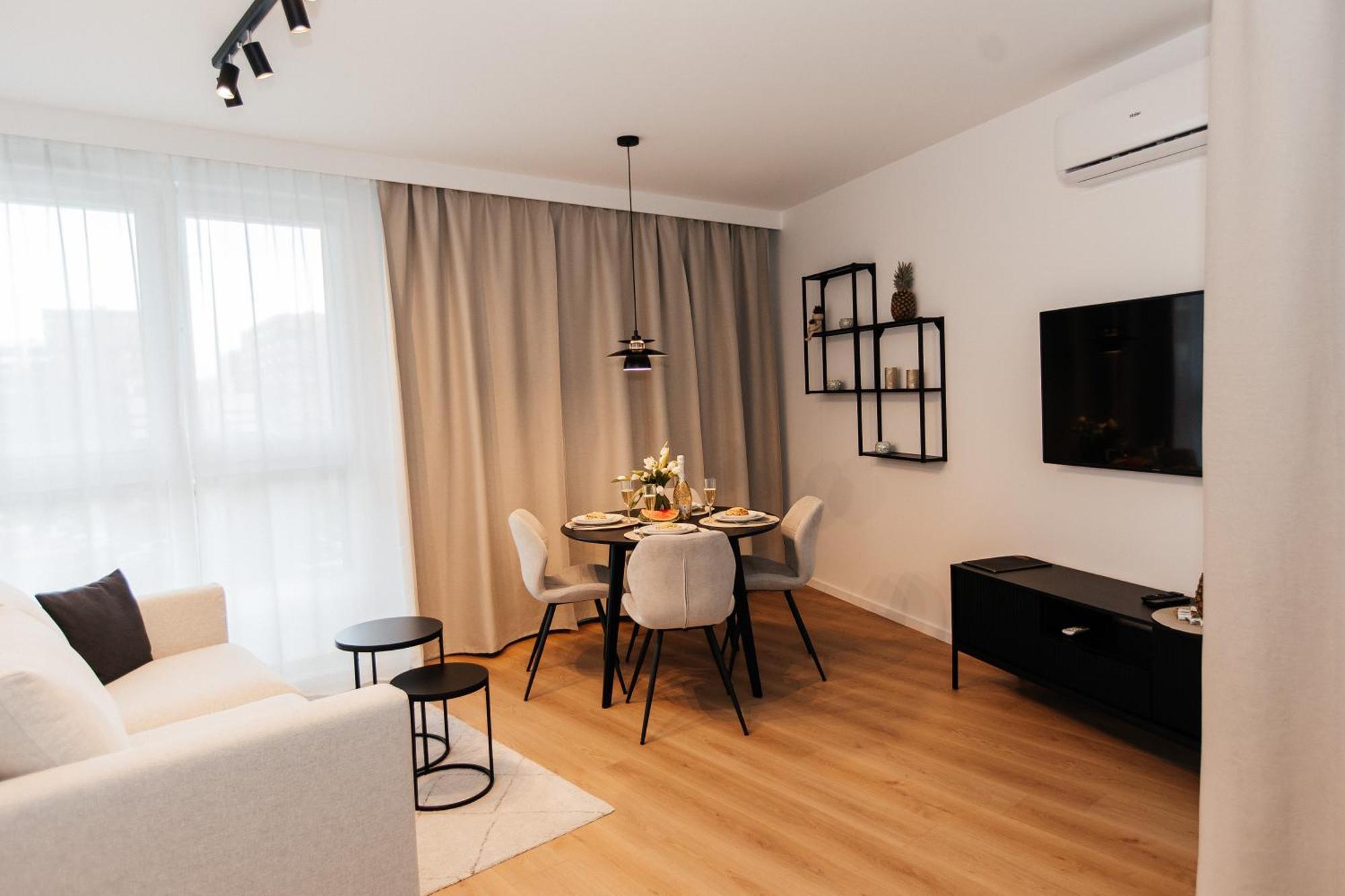 Maya'S Flats & Resorts 53 - Walowa 40, Gdansk Exterior foto
