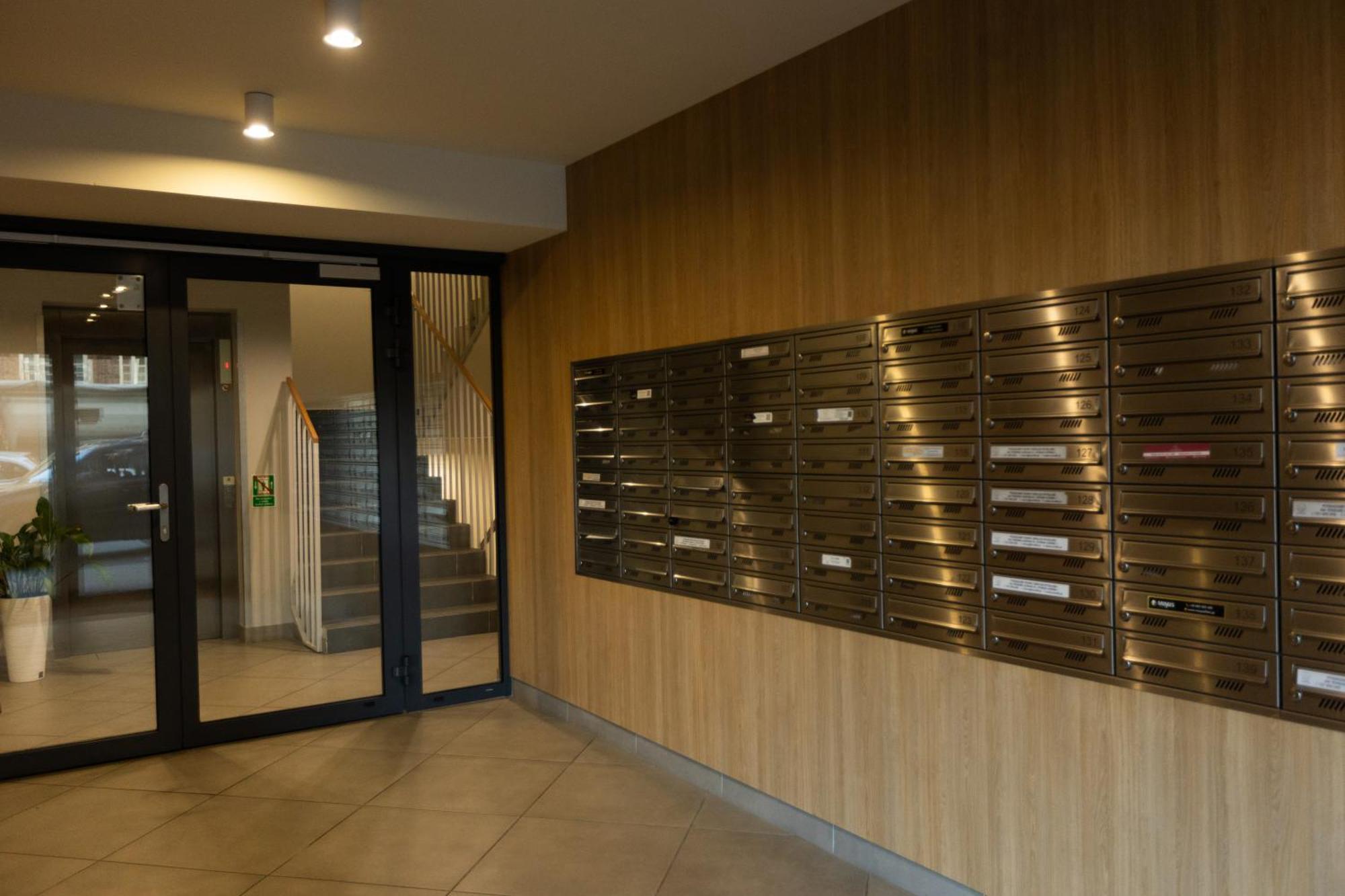 Maya'S Flats & Resorts 53 - Walowa 40, Gdansk Exterior foto