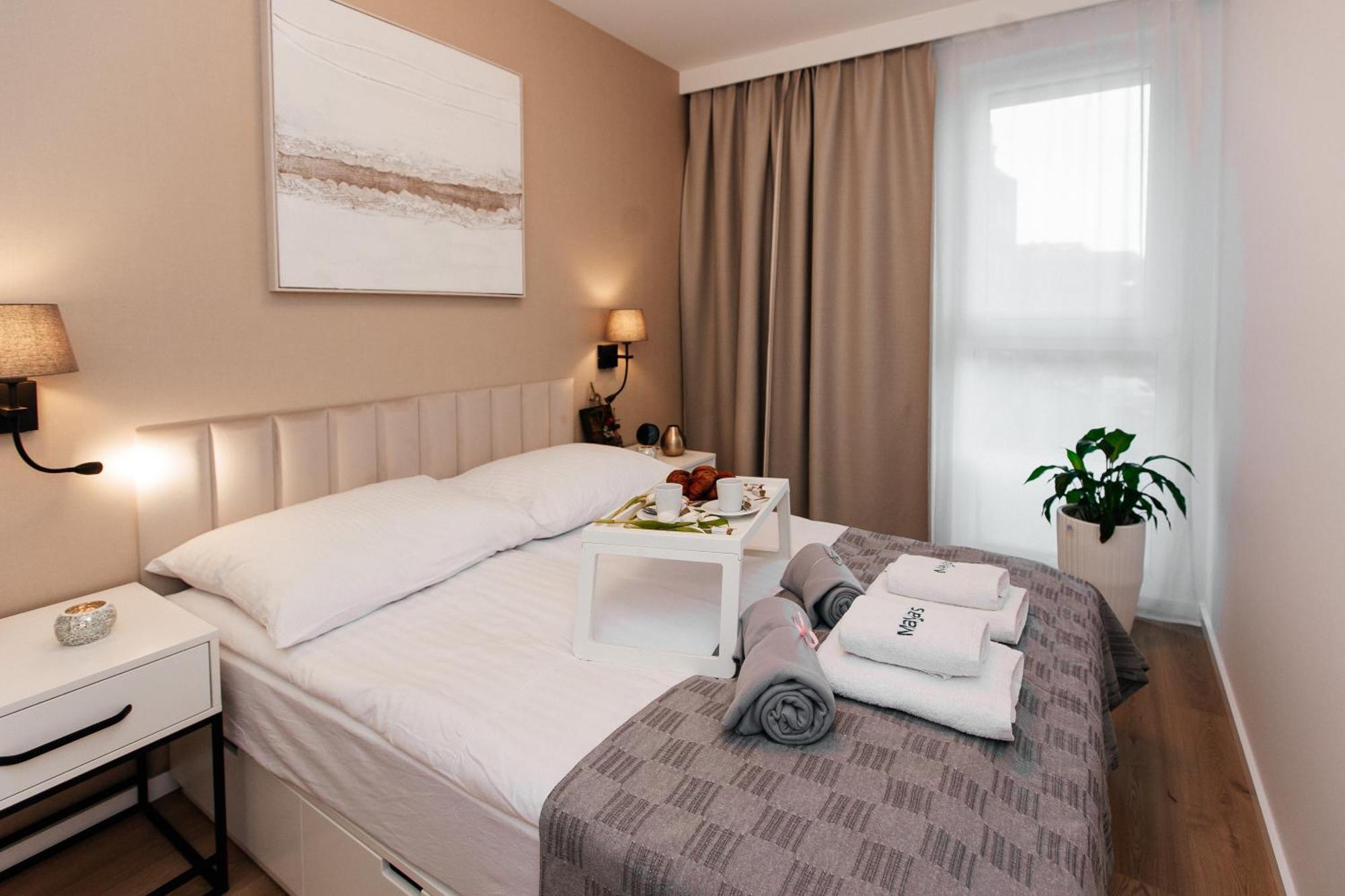 Maya'S Flats & Resorts 53 - Walowa 40, Gdansk Exterior foto