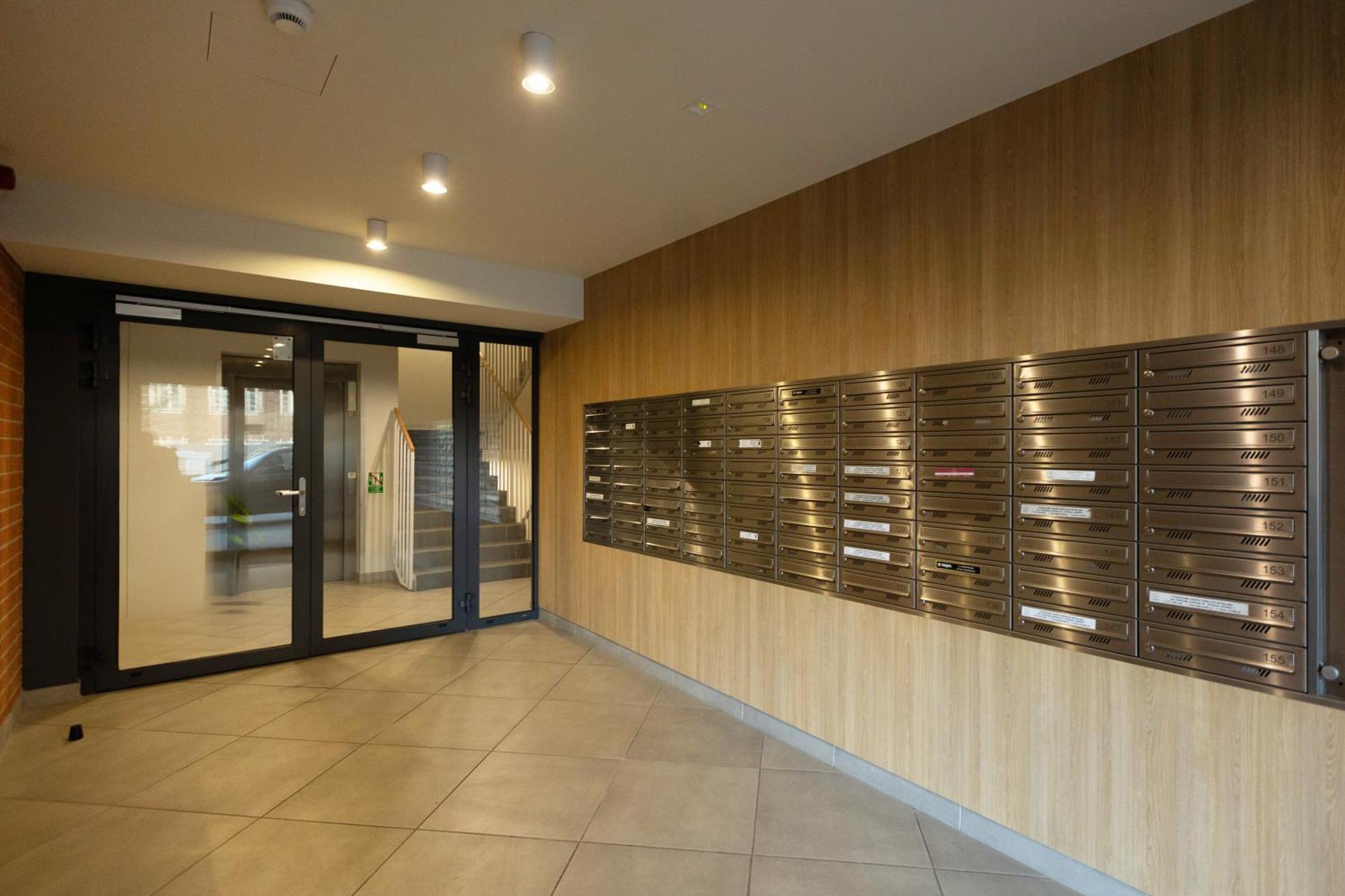 Maya'S Flats & Resorts 53 - Walowa 40, Gdansk Exterior foto