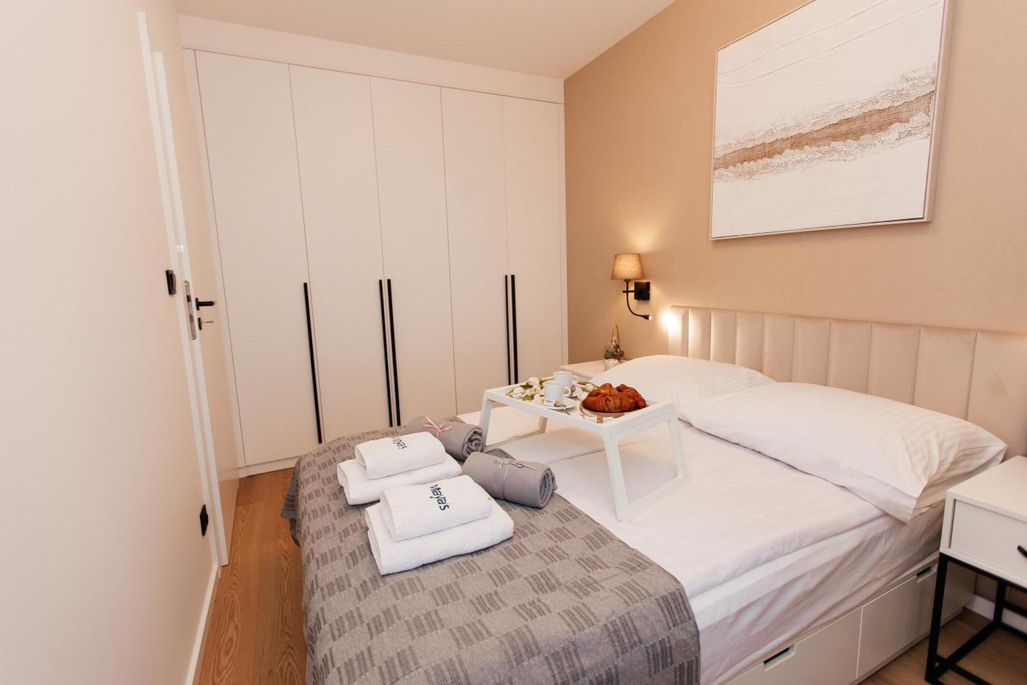 Maya'S Flats & Resorts 53 - Walowa 40, Gdansk Exterior foto