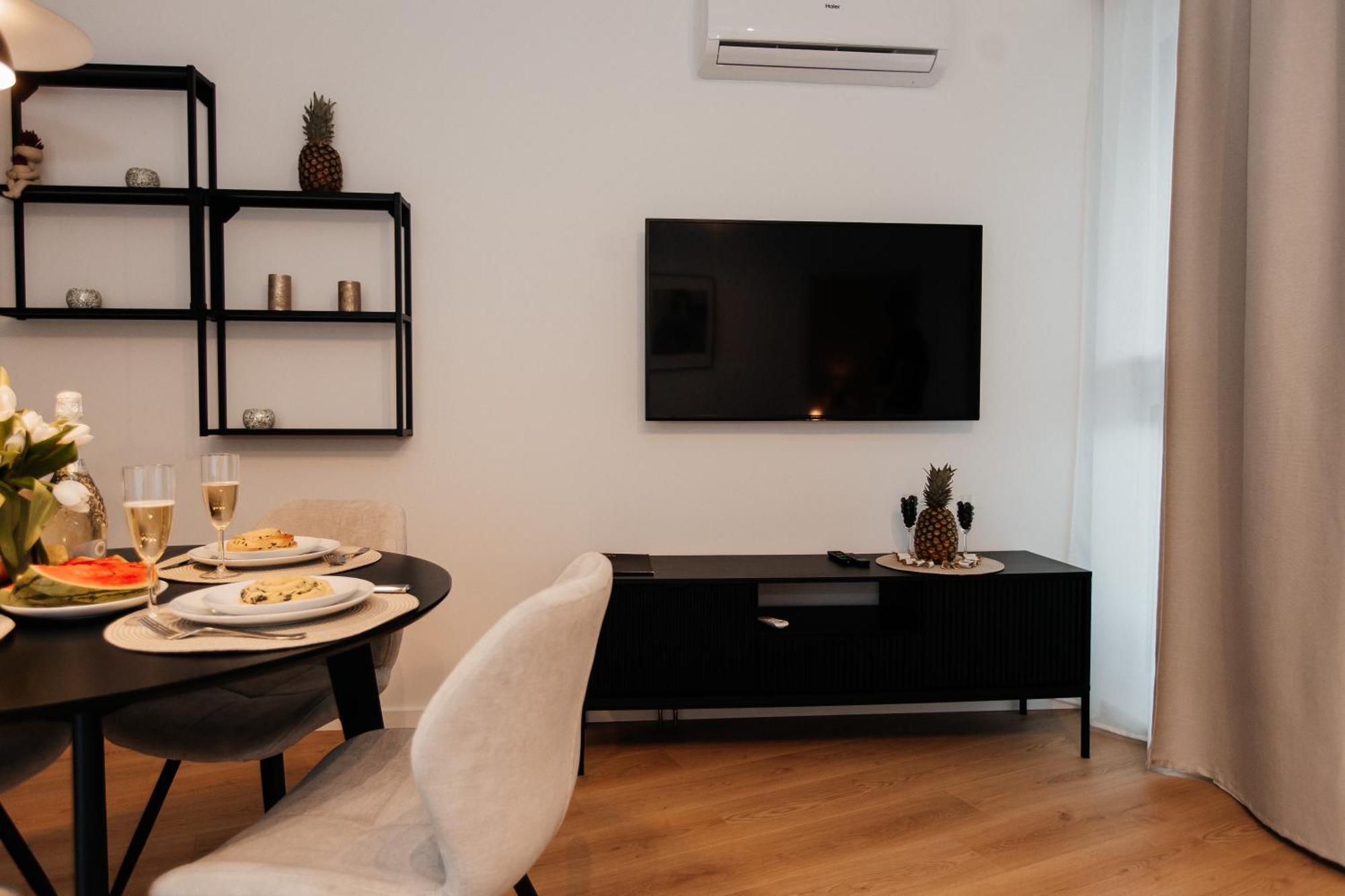 Maya'S Flats & Resorts 53 - Walowa 40, Gdansk Exterior foto