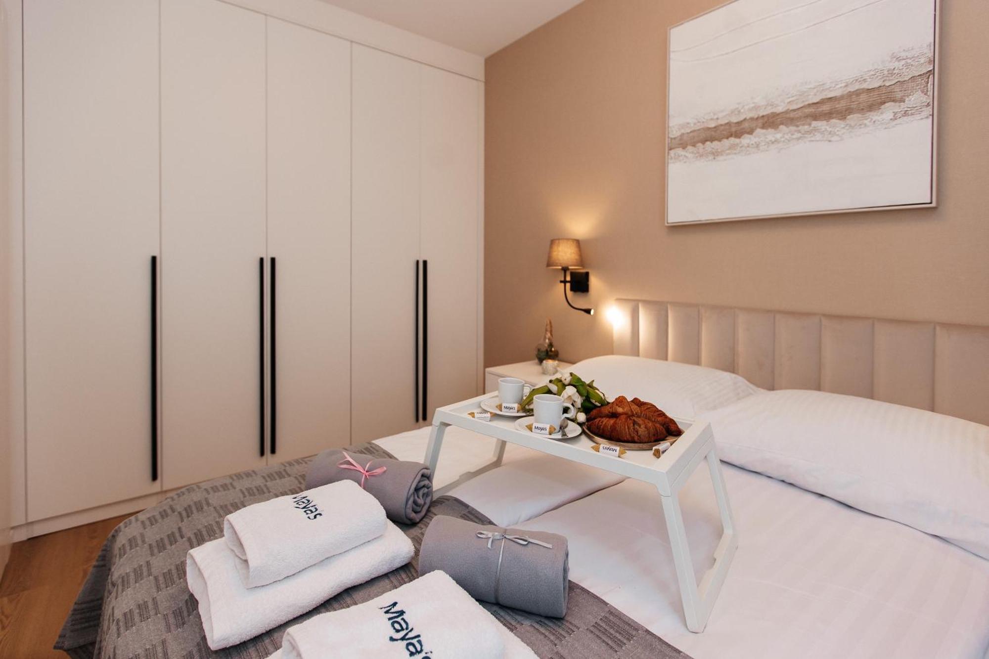 Maya'S Flats & Resorts 53 - Walowa 40, Gdansk Exterior foto