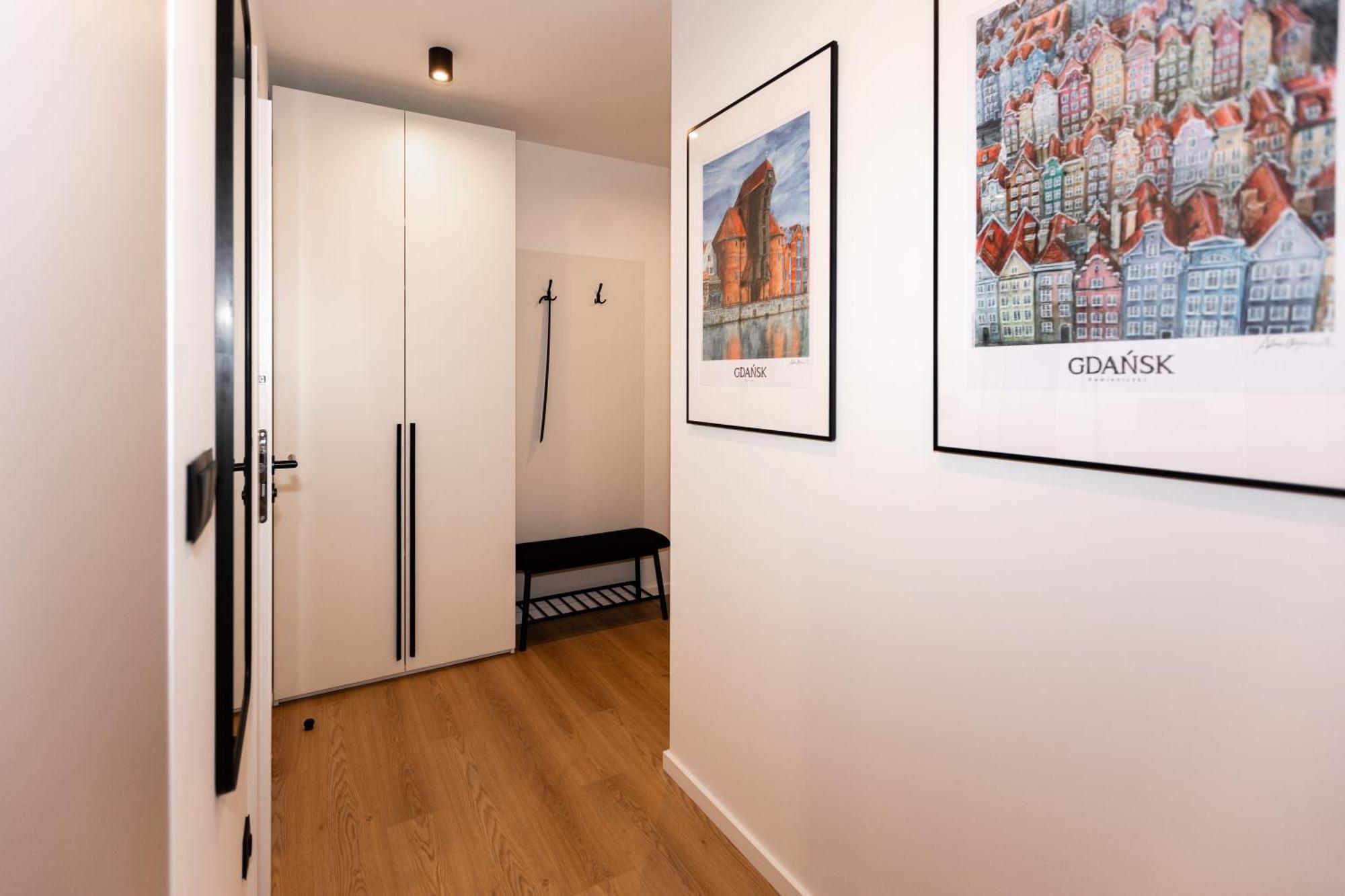 Maya'S Flats & Resorts 53 - Walowa 40, Gdansk Exterior foto