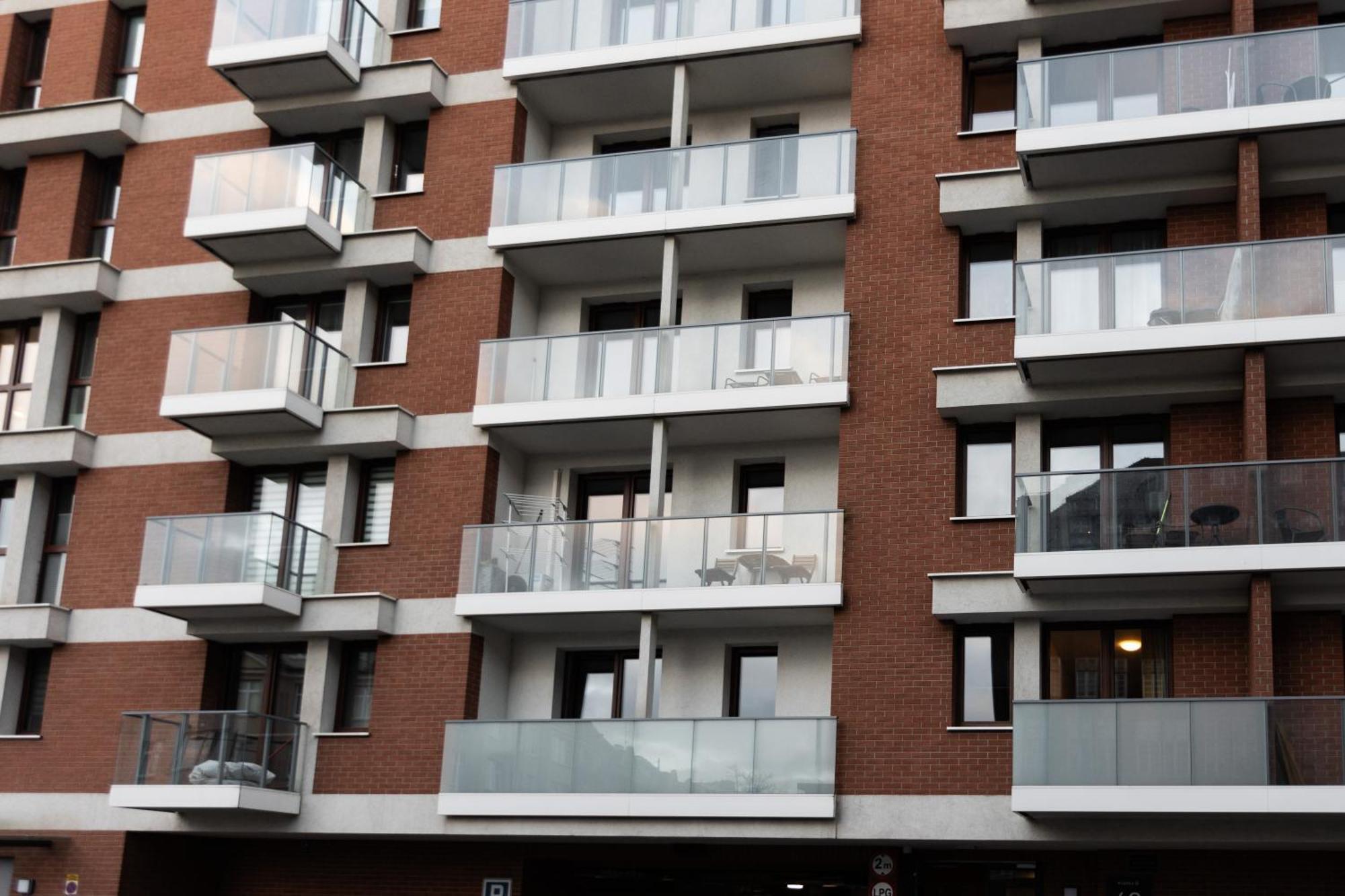 Maya'S Flats & Resorts 53 - Walowa 40, Gdansk Exterior foto