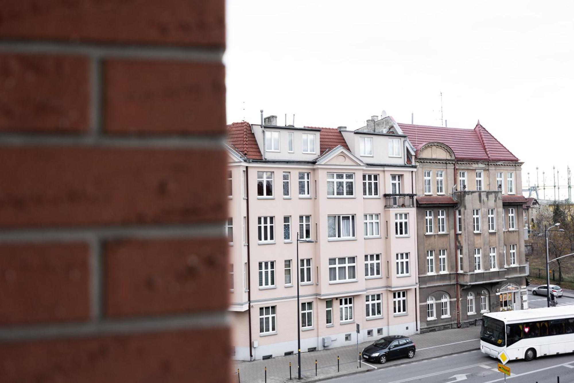 Maya'S Flats & Resorts 53 - Walowa 40, Gdansk Exterior foto