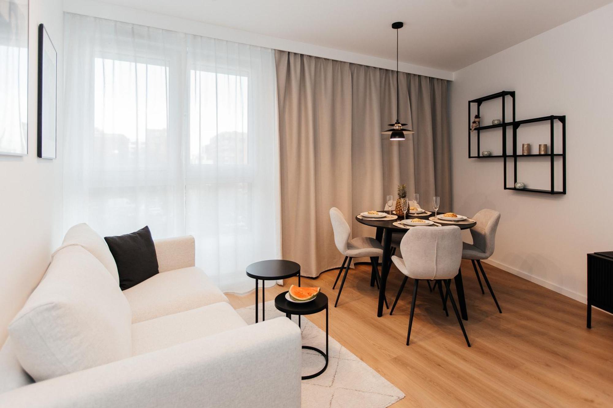 Maya'S Flats & Resorts 53 - Walowa 40, Gdansk Exterior foto
