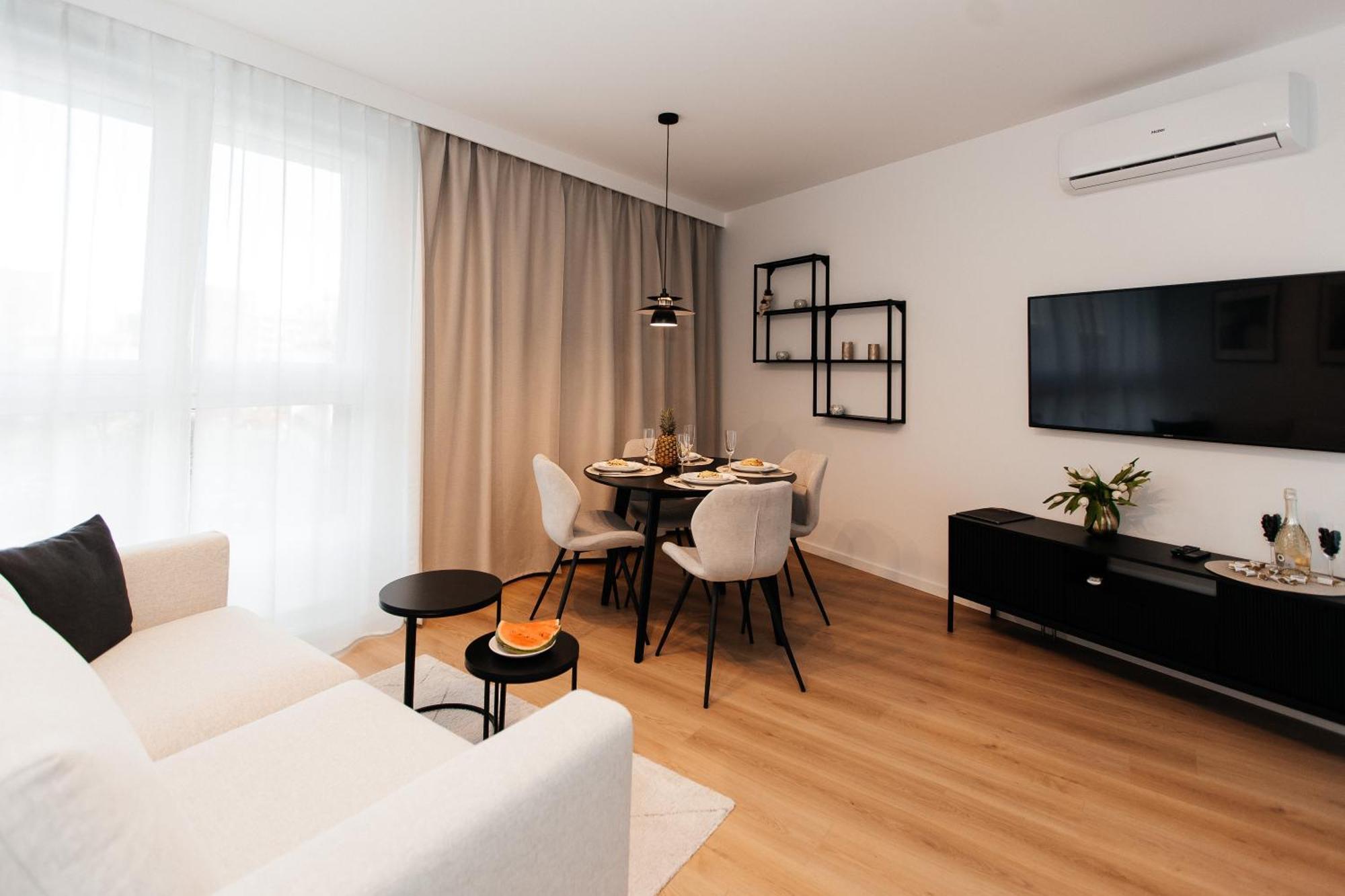 Maya'S Flats & Resorts 53 - Walowa 40, Gdansk Exterior foto