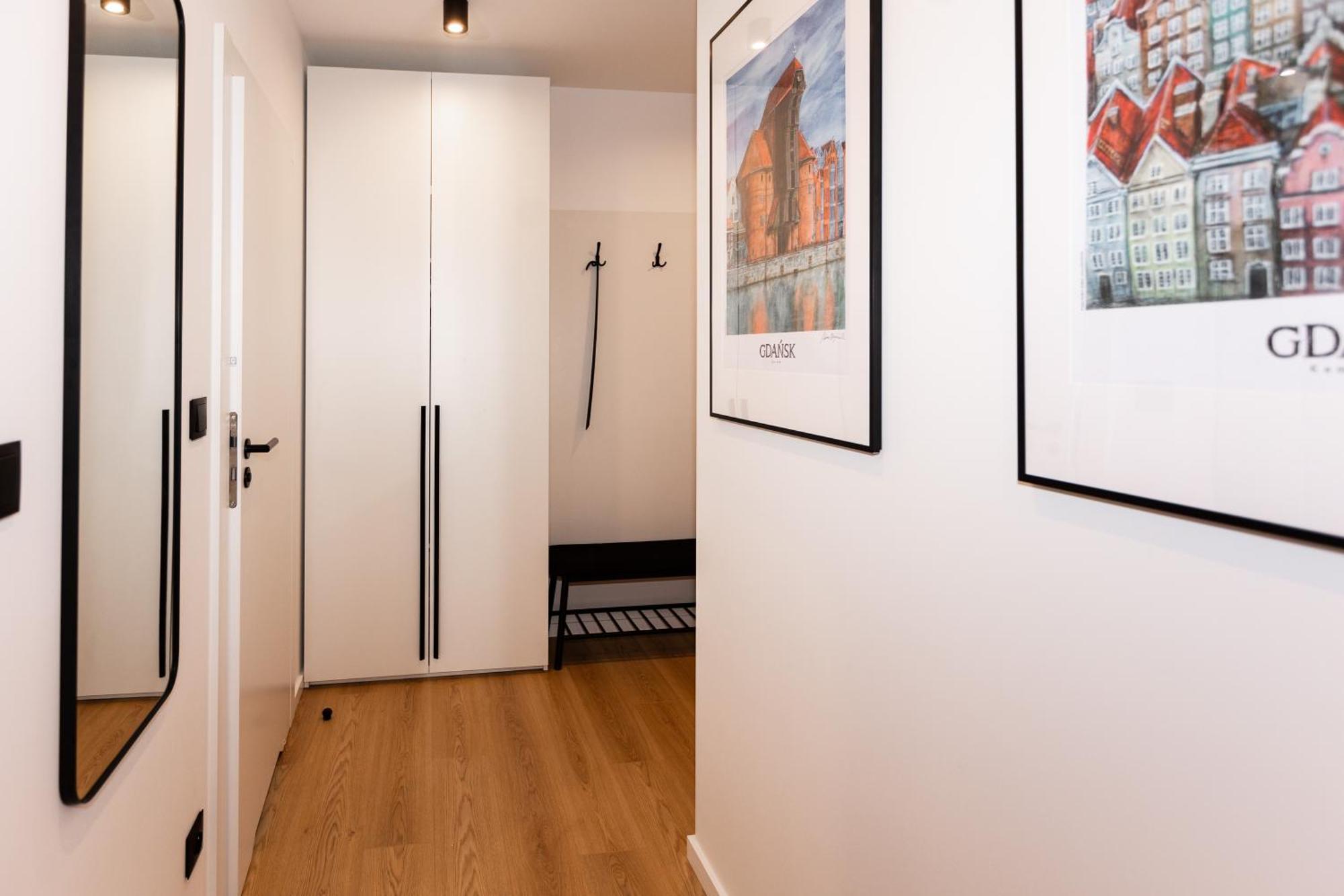 Maya'S Flats & Resorts 53 - Walowa 40, Gdansk Exterior foto