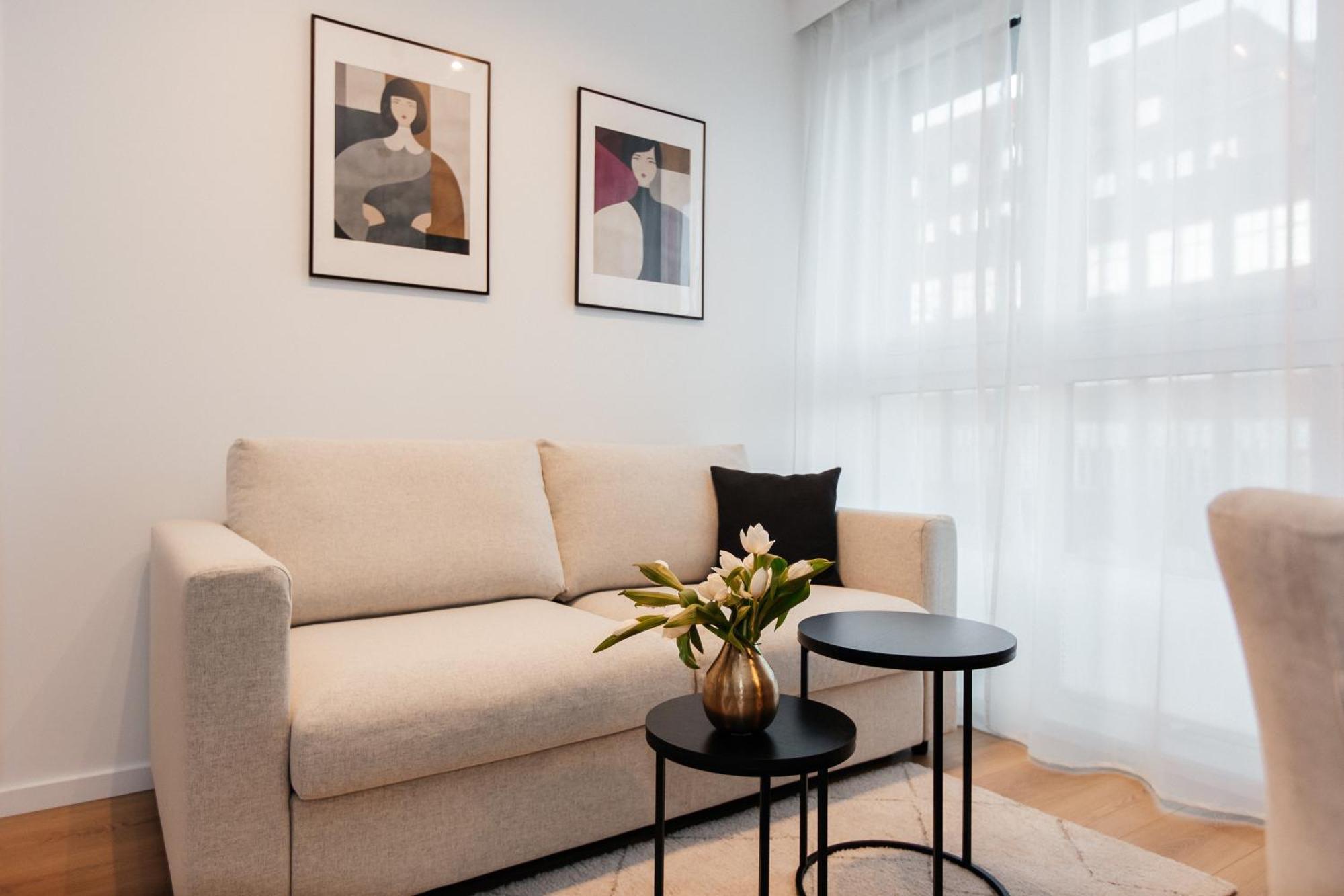 Maya'S Flats & Resorts 53 - Walowa 40, Gdansk Exterior foto