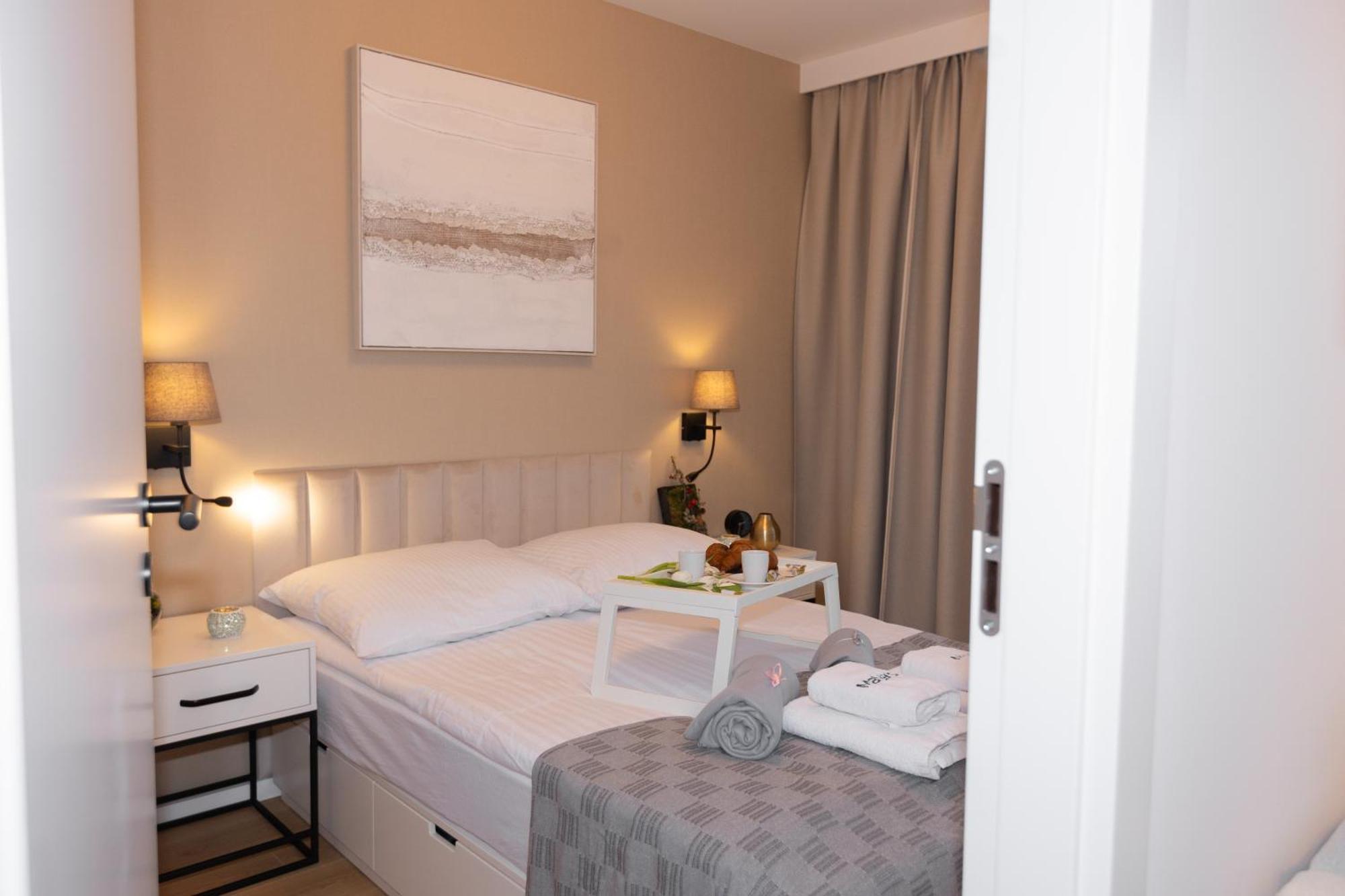 Maya'S Flats & Resorts 53 - Walowa 40, Gdansk Exterior foto